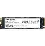 Disque Dur interne SSD Patriot P300 M.2 2280 PCIe Gen3 x4 NVMe 256 Go (P300P256GM28)