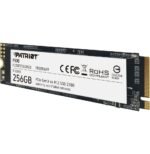 Disque Dur interne SSD Patriot P300 M.2 2280 PCIe Gen3 x4 NVMe 256 Go (P300P256GM28) – Image 3