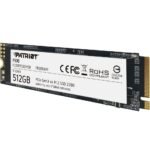 Disque Dur interne SSD Patriot P300 M.2 2280 PCIe Gen3 x4 NVMe 512 Go (P300P512GM28) – Image 2
