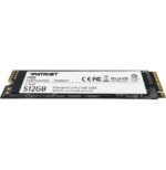 Disque Dur interne SSD Patriot P300 M.2 2280 PCIe Gen3 x4 NVMe 512 Go (P300P512GM28) – Image 4