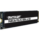 Disque Dur interne SSD Patriot P400 Lite M.2 2280 PCIe Gen4 x4 NVMe 1 To (P400LP1KGM28H) – Image 2