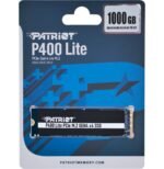 Disque Dur interne SSD Patriot P400 Lite M.2 2280 PCIe Gen4 x4 NVMe 1 To (P400LP1KGM28H) – Image 6
