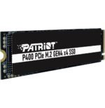 Disque Dur interne SSD Patriot P400 V4 M.2 2280 PCIe Gen4 x4 NVMe 2 To (P400VP2TBM28H) – Image 2