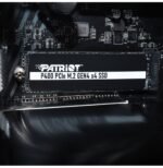 Disque Dur interne SSD Patriot P400 V4 M.2 2280 PCIe Gen4 x4 NVMe 2 To (P400VP2TBM28H) – Image 5