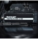 Disque Dur interne SSD Patriot P400 V4 M.2 2280 PCIe Gen4 x4 NVMe 2 To (P400VP2TBM28H) – Image 6