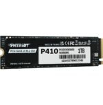 Disque Dur interne SSD Patriot P410 M.2 2280 Gen4x4 NVMe 1 To (P410P1TBM28H) – Image 3
