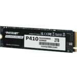 Disque Dur interne SSD Patriot P410 M.2 2280 Gen4x4 NVMe 2 To (P410P2TBM28H) – Image 3
