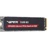 Disque Dur interne SSD Patriot VP4300 Lite M.2 2280 PCIe Gen4 x4 NVMe 1To (VP4300L1TBM28H) – Image 3