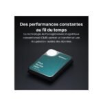 Disque dur interne Synology HAT3300 SATA 3,5" Série Plus HDD 4 To pour NAS (HAT3300-4T) – Image 3