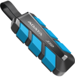 Disque Dur portable SSD ADATA SC740 USB-C - 1To, 2To – Image 2