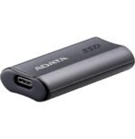 Disque Dur portable SSD ADATA SC750 USB-C - 2To (SC750-2000G-CCBK) – Image 2