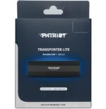 Disque Dur portable SSD Patriot Transporter Lite TYPE-C 2 To (PTPL2TBPECB) – Image 6