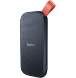 Disque dur portable SSD SanDisk® 2 To (SDSSDE30-2T00-G26) – Image 3
