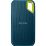Disque dur portable SSD SanDisk Extreme® 1 To (SDSSDE61-1T00-G25M)