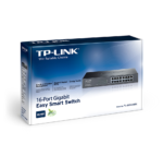 Switch Easy Smart TP-Link TL-SG1016DE 16-Port Gigabit – Image 3