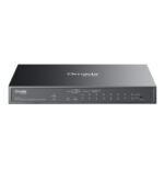 Easy switch administrable TP Link ES210GP Omada 10 ports Gigabit avec 8 ports PoE+ – Image 2