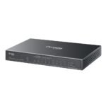 Easy switch administrable TP Link ES210GP Omada 10 ports Gigabit avec 8 ports PoE+ – Image 4