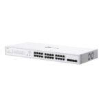 Easy switch administrable TP Link Festa FS328GP Gigabit 28 ports avec 24 ports PoE+ – Image 3