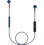 Écouteurs Bluetooth Energy Sistem 1 - Bleu (428342)