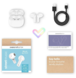 Écouteurs Bluetooth Energy Sistem Écouteurs Bluetooth StreetMusic - Blanc (458950) – Image 6