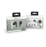 Écouteurs Bluetooth Energy Sistem Style 2 True Wireless - Graphite (451739) – Image 6