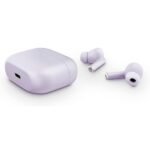 Écouteurs Bluetooth Energy Sistem Style 2 True Wireless - Violet (452965) – Image 2