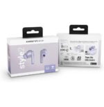 Écouteurs Bluetooth Energy Sistem Style 2 True Wireless - Violet (452965) – Image 7