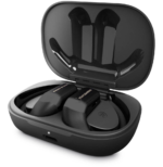 Écouteurs Bluetooth Energy Sistem True Wireless OpenWave - Noir (458820) – Image 2