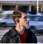 Écouteurs Bluetooth Energy Sistem True Wireless OpenWave - Noir (458820) – Image 6