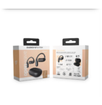 Écouteurs Bluetooth Energy Sistem True Wireless OpenWave - Noir (458820) – Image 7