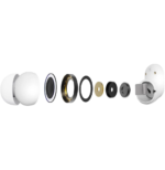Écouteurs Bluetooth Energy Sistem True Wireless Urban Beat Snow (455256) – Image 5
