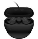 Écouteurs Bluetooth Jabra Evolve2 Buds USB-C MS avec boîtier chargeur sans fil (20797-999-889)