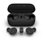 Écouteurs Bluetooth Jabra Evolve2 Buds USB-C MS avec boîtier chargeur sans fil (20797-999-889) – Image 5