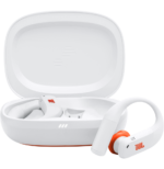 Écouteurs Bluetooth JBL Endurance Peak 4 Blanc (1200130027628)