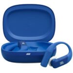 Écouteurs Bluetooth JBL Endurance Peak 4 Bleu (1200130027642)