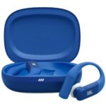 Écouteurs Bluetooth JBL Endurance Peak 4 Bleu (1200130027642)
