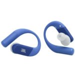 Écouteurs Bluetooth JBL Endurance Peak 4 Bleu (1200130027642) – Image 3