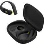Écouteurs Bluetooth JBL Endurance Peak 4 Noir / Citron (1200130027604) – Image 2