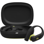 Écouteurs Bluetooth JBL Endurance Peak 4 Noir / Citron (1200130027604)