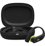 Écouteurs Bluetooth JBL Endurance Peak 4 Noir / Citron (1200130027604)