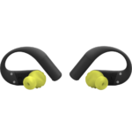 Écouteurs Bluetooth JBL Endurance Peak 4 Noir / Citron (1200130027604) – Image 4