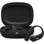 Écouteurs Bluetooth JBL Endurance Peak 4 Noir / Gris (1200130027611)
