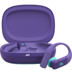 Écouteurs Bluetooth JBL Endurance Peak 4 Violet (1200130027635)