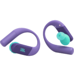 Écouteurs Bluetooth JBL Endurance Peak 4 Violet (1200130027635) – Image 3