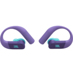 Écouteurs Bluetooth JBL Endurance Peak 4 Violet (1200130027635) – Image 4