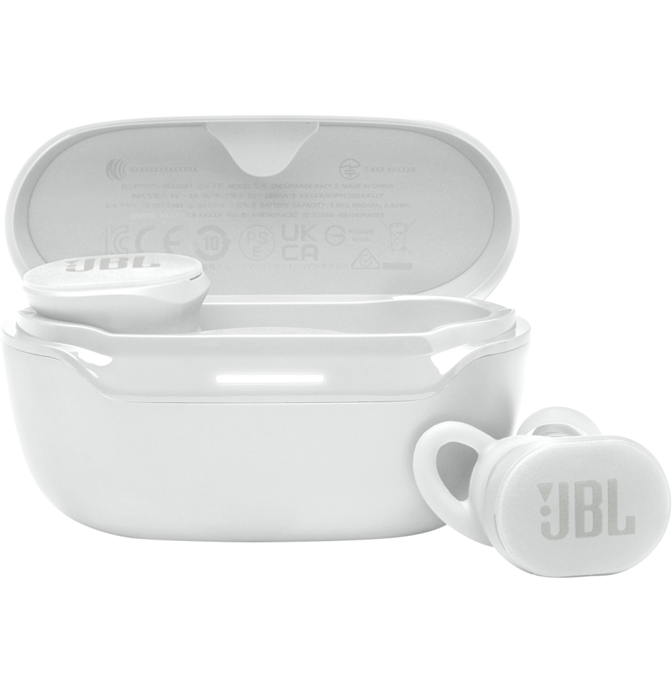 ecouteurs-bluetooth-jbl-endurance-race-2-tws-blanc-1200130014314.png Écouteurs Bluetooth JBL Endurance Race 2 TWS Blanc (1200130014314) – Image 1
