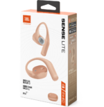 Écouteurs Bluetooth JBL Sense Lite TWS Beige (1200130023125) – Image 6