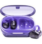 Écouteurs Bluetooth JBL Soundgear Clips Violet (1200130027925)