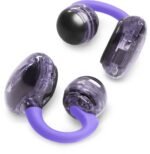 Écouteurs Bluetooth JBL Soundgear Clips Violet (1200130027925) – Image 4