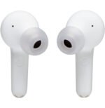 Écouteurs Bluetooth JBL T215 TWS Blanc (6925281978760) – Image 3